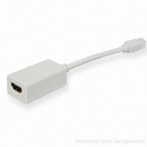 Mini Display Port to HDMI Cable for MacBook/MacBook Pro